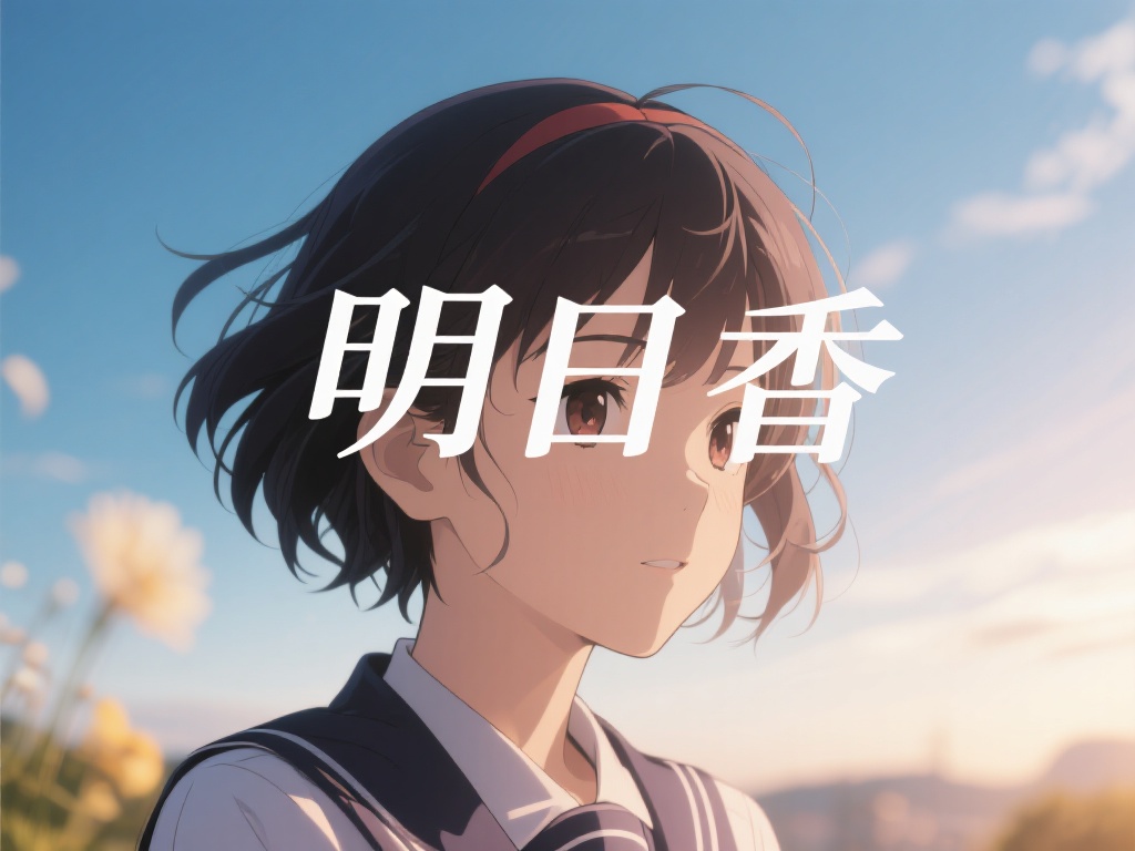 明日香：明日的花香