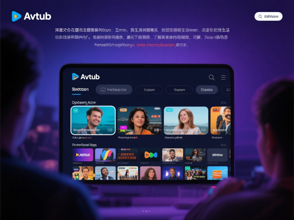 avtub：AVStream